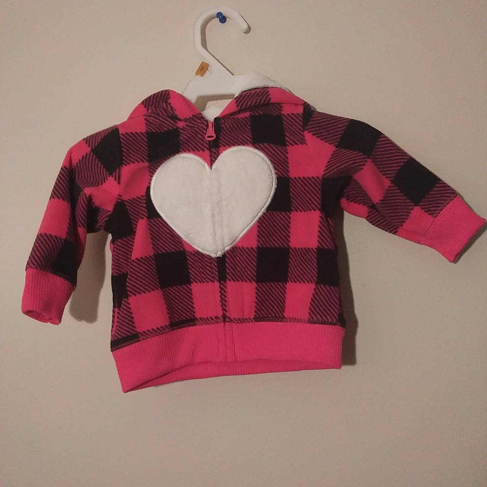 Carter's Hoodie